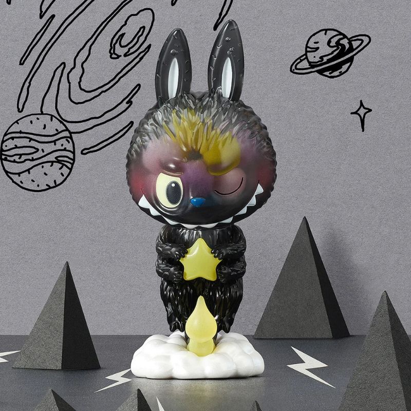 Mô hình đồ chơi Blind box Labubu The Monster Constellation Series ( Labubu Cung Hoàng Đạo ) POP MART