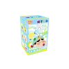 Mô hình Blind box Móc khóa Gấu bông Crayon Shin-chan Mini Storage Bag LDCX
