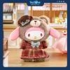 Mô hình Blind box Móc khóa Gấu Bông Sanrio Family British Afternoon Tea ( Trà Chiều Kiểu Anh ) TOP TOY