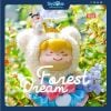Mô hình đồ chơi Blind box Móc khóa Gấu bông Woow Forest Dream V1 ( Khu Rừng Mơ Mộng ) HAHA PLAY x RUISO