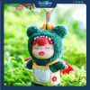 Mô hình đồ chơi Blind box Móc khóa Gấu bông Woow Forest Dream V1 ( Khu Rừng Mơ Mộng ) HAHA PLAY x RUISO