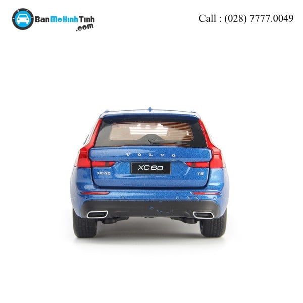 Mô hình xe Volvo XC60 1:32 Jakiekim-High Quality