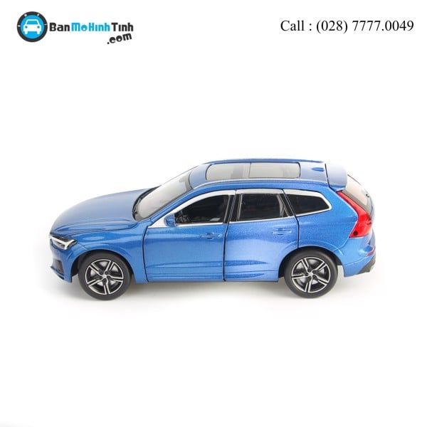 Mô hình xe Volvo XC60 1:32 Jakiekim-High Quality