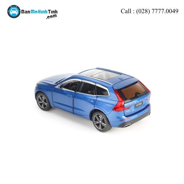 Mô hình xe Volvo XC60 1:32 Jakiekim-High Quality