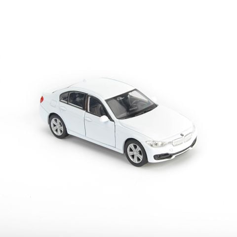 Mô hình xe BMW 335i White 1:36 Welly
