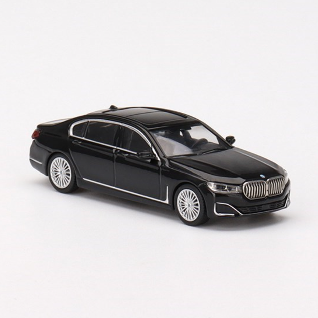Mô hình xe BMW 750Li xDrive 1:64 MiniGT