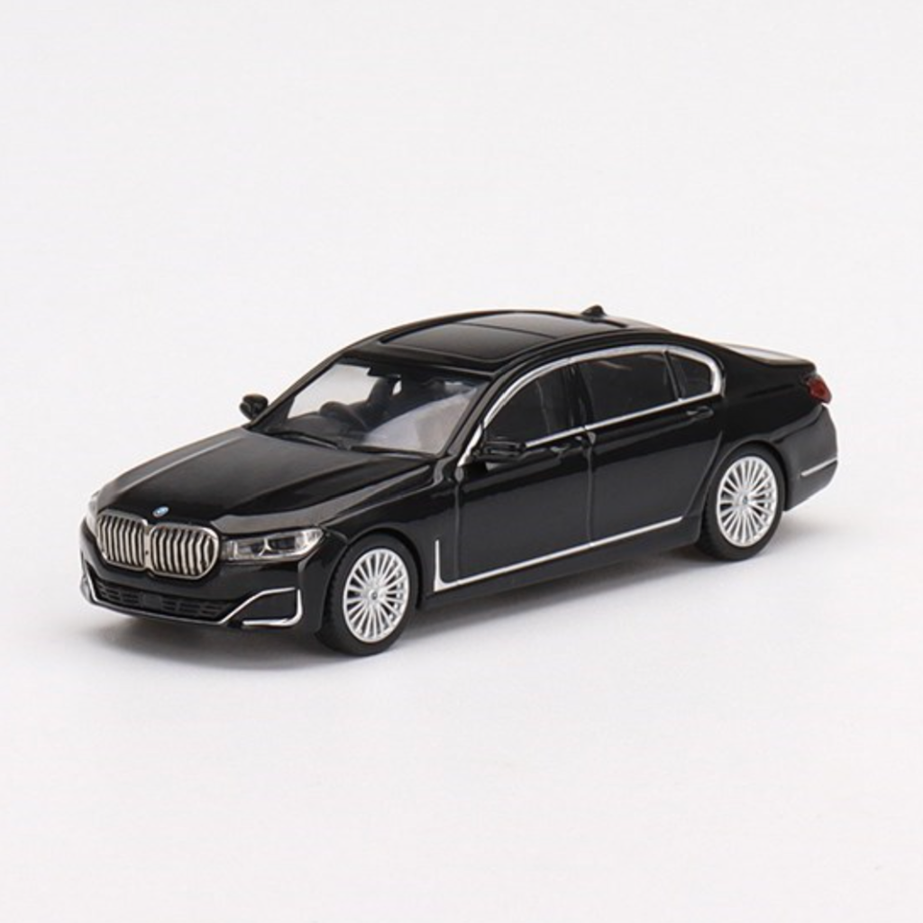 Mô hình xe BMW 750Li xDrive 1:64 MiniGT