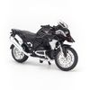 Mô hình xe mô tô BMW R1200GS 2017 1:18 Maisto