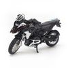 Mô hình xe mô tô BMW R1200GS 2017 1:18 Maisto