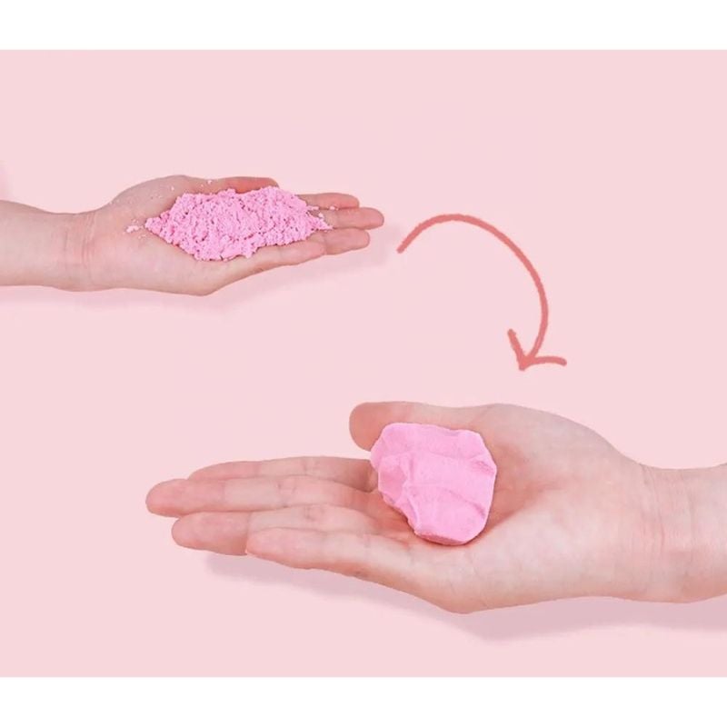 Bộ đồ chơi Cát động lực Bộ dụng cụ nghề nghiệp 750 gram Pepedo