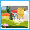 Bộ đồ chơi lắp ráp mô hình Doraemon Keeppley