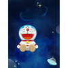 Bộ đồ chơi lắp ráp mô hình Doraemon Keeppley