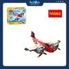 Bộ đồ chơi lắp ráp mô hình Máy Bay Chiến Đấu, Thuyền 3in1 DECOOL