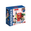 Bộ đồ chơi mô hình Thám tử lừng danh Conan lắp ráp Lego Keeppley