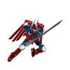 Bộ đồ chơi mô hình lắp ráp Mecha Master Siêu nhân Krytonian Sluban