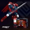 Bộ đồ chơi mô hình lắp ráp Mecha Master Siêu nhân Krytonian Sluban