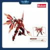 Bộ đồ chơi mô hình lắp ráp Robot Mecha Halberd Athena Sluban