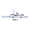 Bộ đồ chơi lắp ráp mô hình Tàu khu trục ( Destroyer ) Sluban