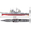 Bộ đồ chơi mô hình lắp ráp Tàu Tuần Dương Sluban