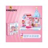 Bộ đồ chơi mô hình lắp ráp Tiệm Kem My Melody Keeppley