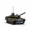 Bộ đồ chơi mô hình lắp ráp Xe tăng T-80BVMS 2in1 1:35 Sluban