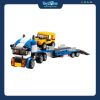 Bộ đồ chơi mô hình lắp ráp Xe vận chuyển 3in1 Decool