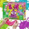 Bộ đồ chơi Slime Pha Lê Bóng Ma Huyền Bí Phát Sáng T3502
