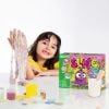 Bộ đồ chơi Slime Pha Lê Bóng Ma Huyền Bí Phát Sáng T3502