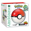 Bộ đồ chơi lắp ráp mô hình Pokemon Mini Keeppley