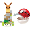 Bộ đồ chơi lắp ráp mô hình Pokemon Mini Keeppley
