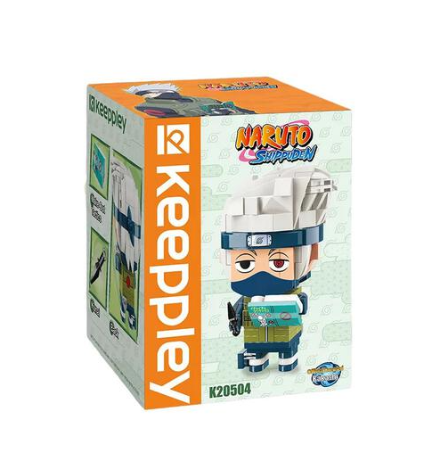 Bộ đồ chơi lắp ráp mô hình Naruto Keeppley