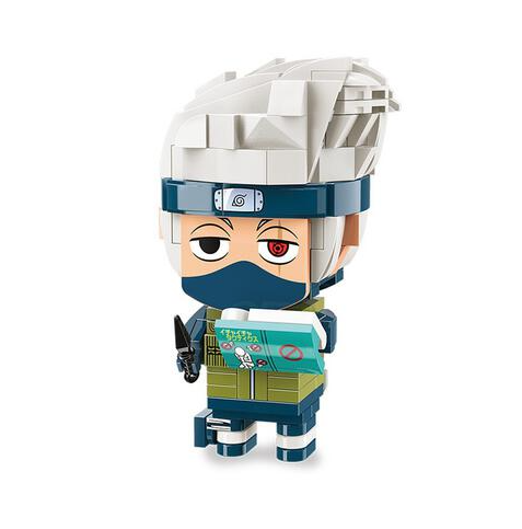 Bộ đồ chơi lắp ráp mô hình Naruto Keeppley