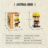 Bộ đồ chơi lắp ráp mô hình Naruto Keeppley