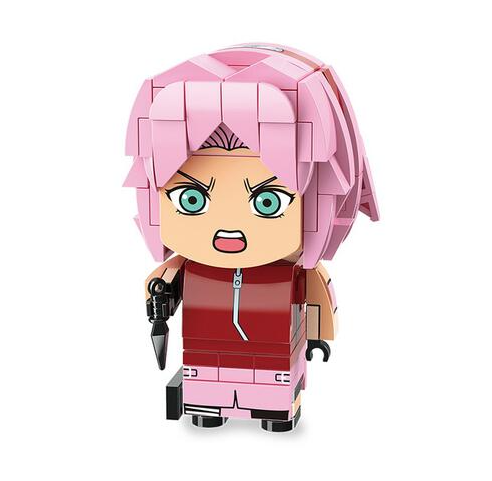 Bộ đồ chơi lắp ráp mô hình Naruto Keeppley