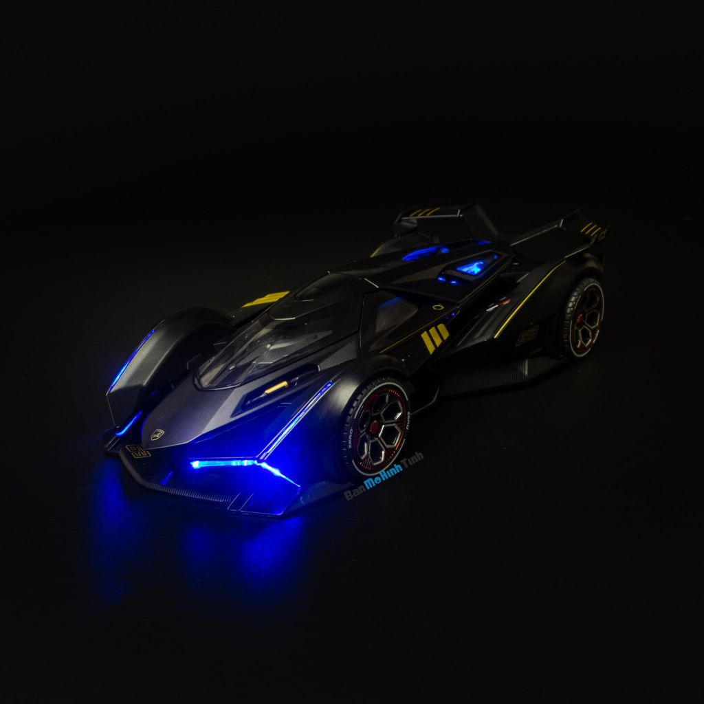 Mô hình xe Lamborghini V12 Vision GT 1:24 Jiaye