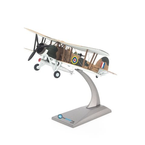 Mô hình máy bay ném bom Fairey Swordfish 1:72 Nsmodel