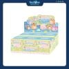 Mô hình Blind box Móc khoá Gấu bông Lovely Emma Rua Rua Zoo Vinyl Face MJ STUDIO