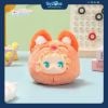 Mô hình Blind box Móc khoá Gấu bông Lovely Emma Rua Rua Zoo Vinyl Face MJ STUDIO