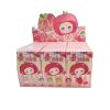 Mô hình đồ chơi Blind box Móc khóa Gấu bông Nommi V3 Fruit Series ( Nommi Trái Cây ) HITOY
