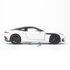 Mô hình siêu xe Aston Martin DBS Superleggera White 1:24 Welly giá rẻ (2)