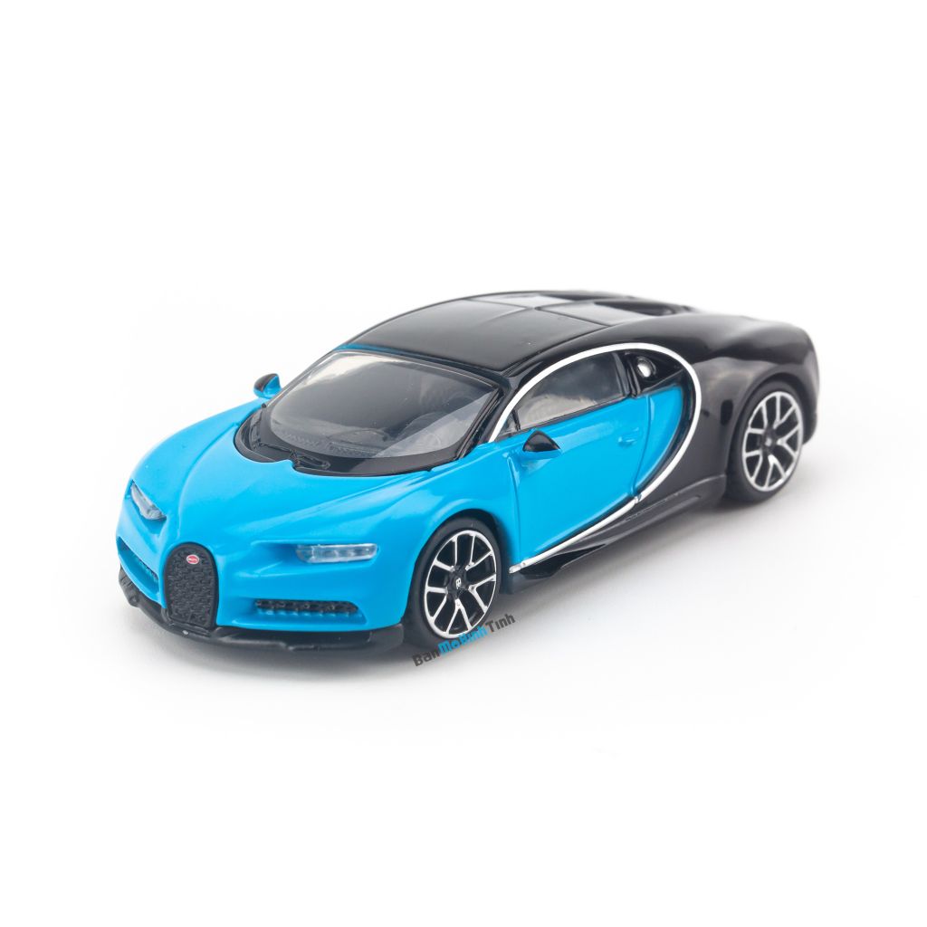 Mô hình xe Bugatti Chiron 1:64 JKM
