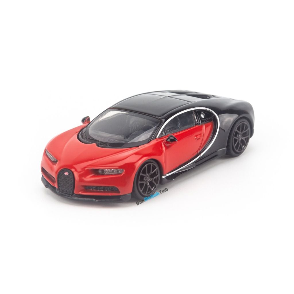 Mô hình xe Bugatti Chiron 1:64 JKM