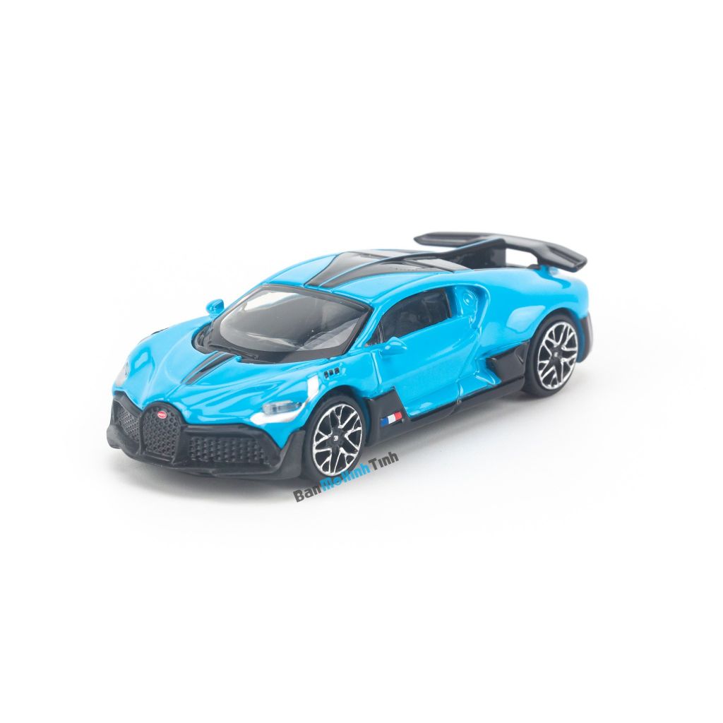 Mô hình xe Bugatti Divo 1:64 JKM