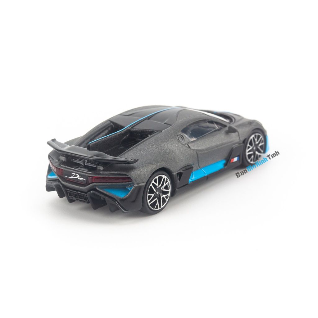 Mô hình xe Bugatti Divo 1:64 JKM