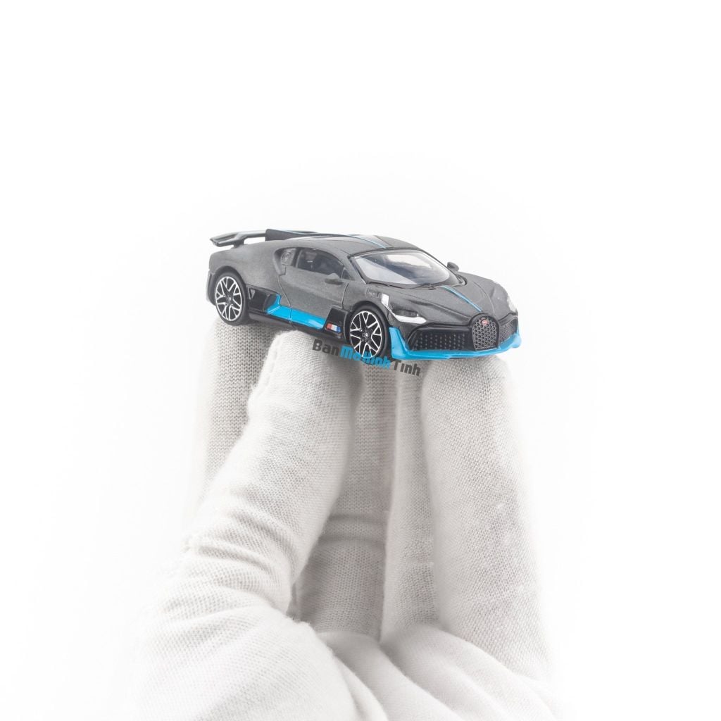 Mô hình xe Bugatti Divo 1:64 JKM