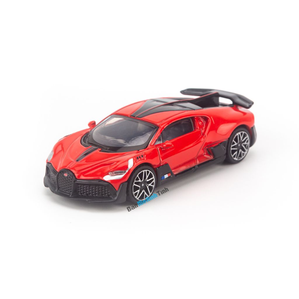 Mô hình xe Bugatti Divo 1:64 JKM