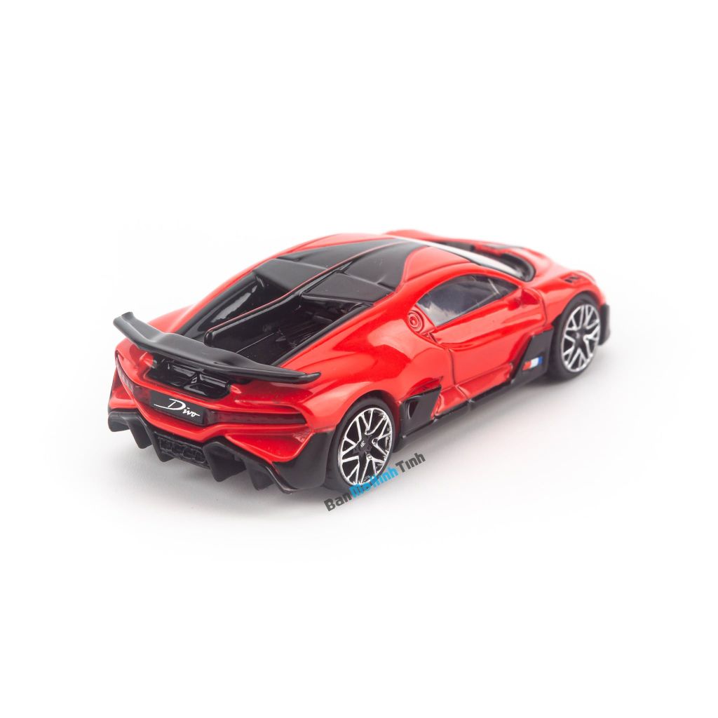 Mô hình xe Bugatti Divo 1:64 JKM