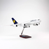 Mô hình máy bay Lufthansa 47cm lắp ráp có đèn Everfly