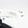 Mô hình máy bay Emirates Airbus A380 20cm Everfly