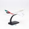 Mô hình máy bay Emirates Airbus A380 20cm Everfly